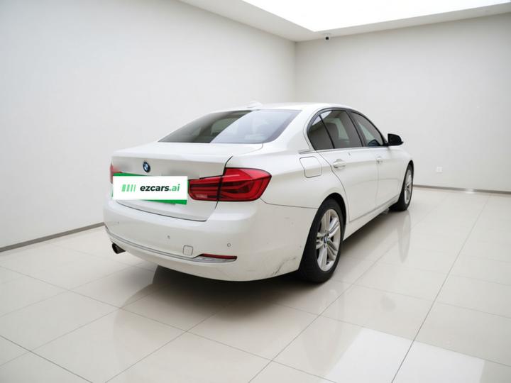3 Series 2017 320Li Fashion photo 4