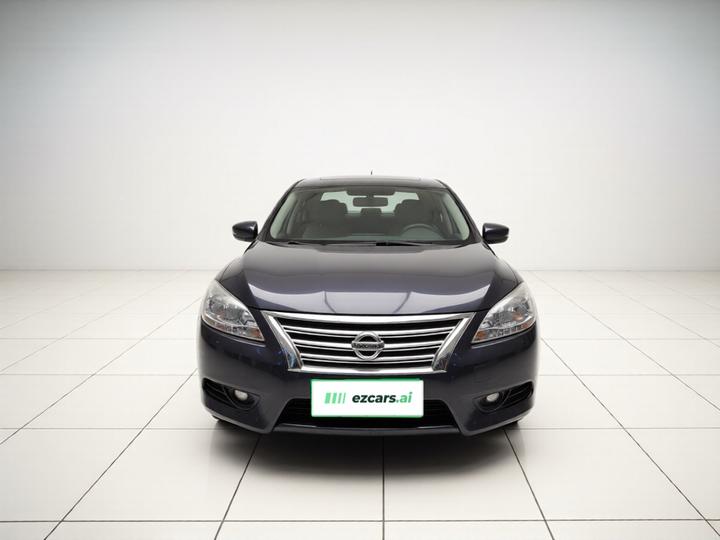 Sylphy 2012 1.6XE CVT Comfort photo 2