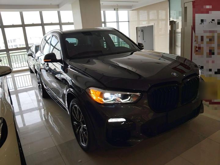 X5 Imported 2021 xDrive30i M Sport Package photo 3