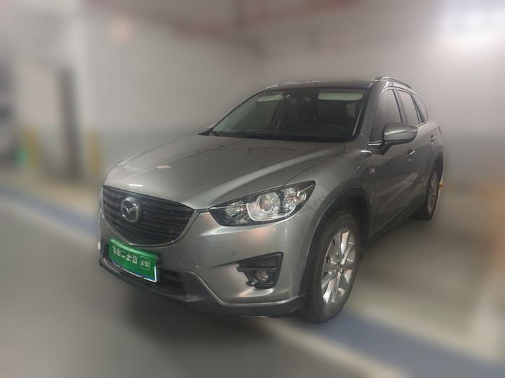 CX-5 2015 2.5L AT AWD Premium