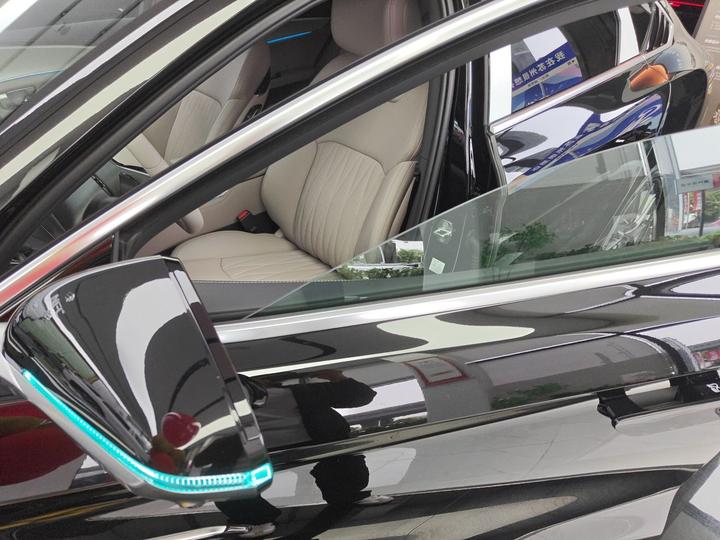 Han 2026 EV ADAS 635KM Pilot photo 2