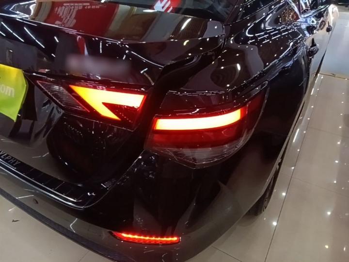 Sylphy 2022 1.6L XL CVT Enjoy photo 7