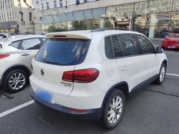 Tiguan 2017 300TSI AT RWD photo 6