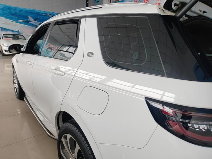 Discovery Sport EV 2021 P300e Performance Tech photo 4