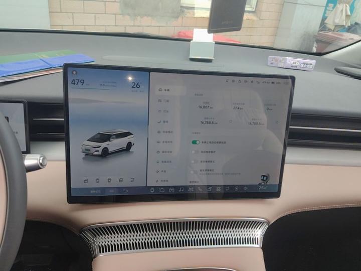 X9 2025 EV 702 AWD Performance Max photo 4