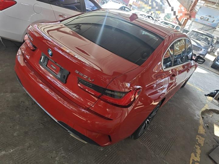 3 Series 2020 320Li M Sport Package photo 6