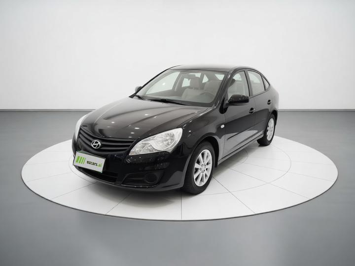 Dynamic 2016 1.6L MT