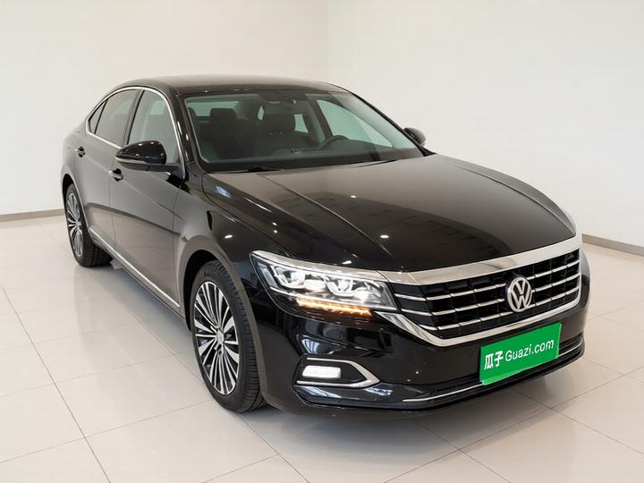 Passat 2019 330TSI Luxury China VI photo 3