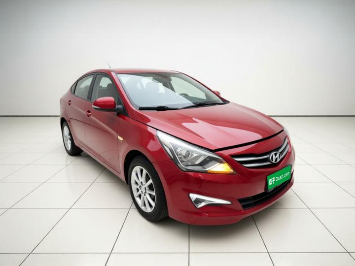 Verna 2014 1.4L AT Smart GLS photo 3