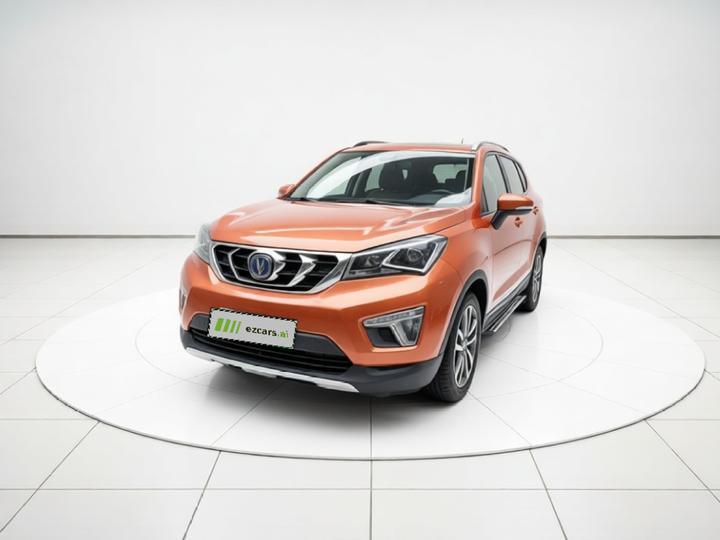 CS15 2016 1.5L MT Luxury