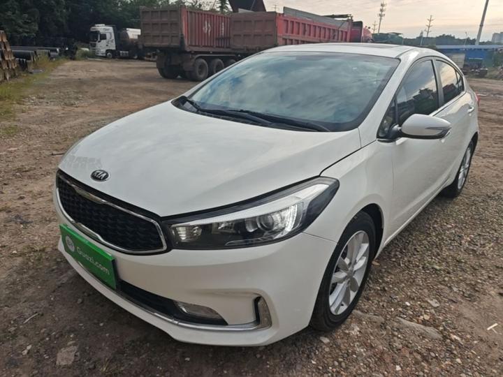 K3 2016 1.6L MT GLS