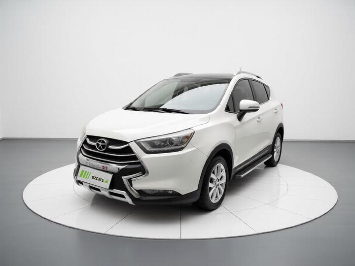 JAC Refine S3 2014 1.5L MT Luxury Smart