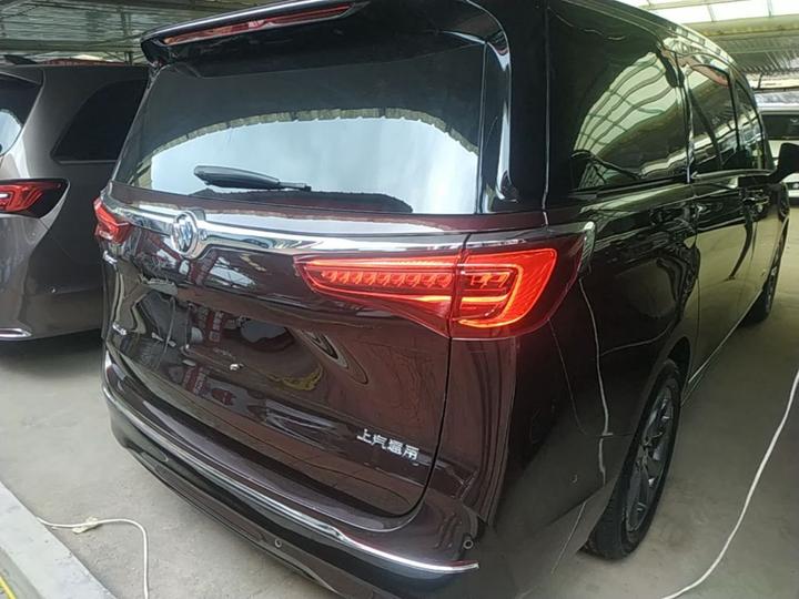 GL8 2022 Avenir 6-Seater photo 6