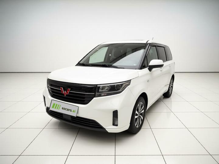 Wuling Hongguang PLUS 2019 1.5T MT Luxury 7-Seater