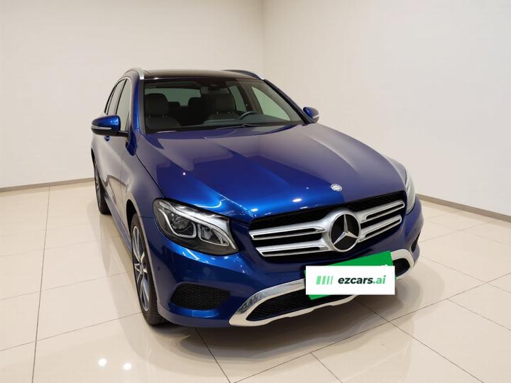 GLC 2016 GLC 260 4MATIC Luxury photo 2