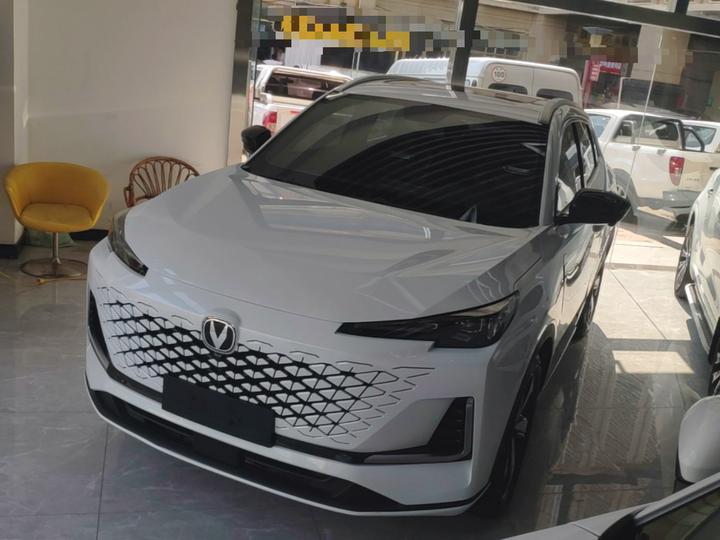 CS55PLUS 2024 3rd Gen 1.5T DCT Excellence