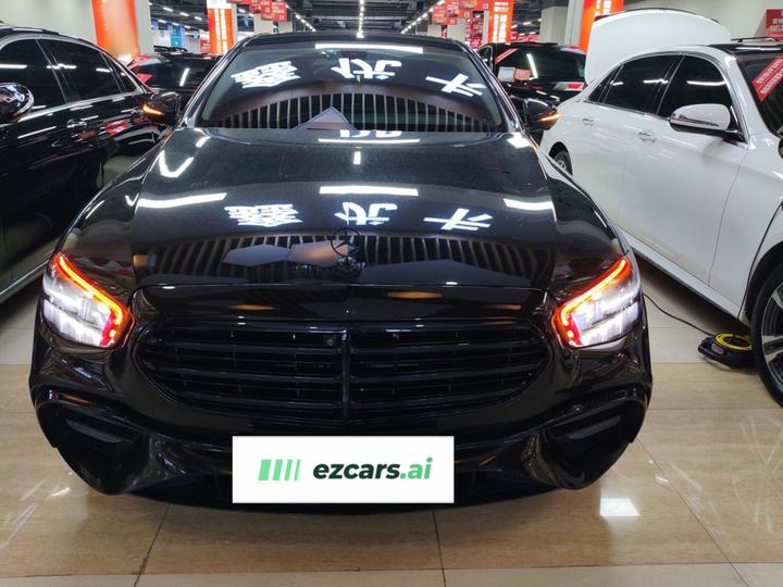 E-Class 2022 Facelift E 300 L Luxury photo 2
