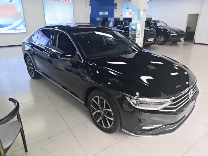 Magotan 2020 330TSI DSG Leading photo 3