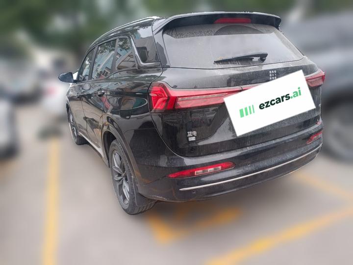Bluelectric E5 2023 1.5L DE-i 100KM 7-Seater photo 4