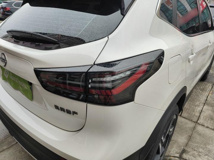 Qashqai 2025 Facelift 2.0L CVT XV+ Leading photo 7