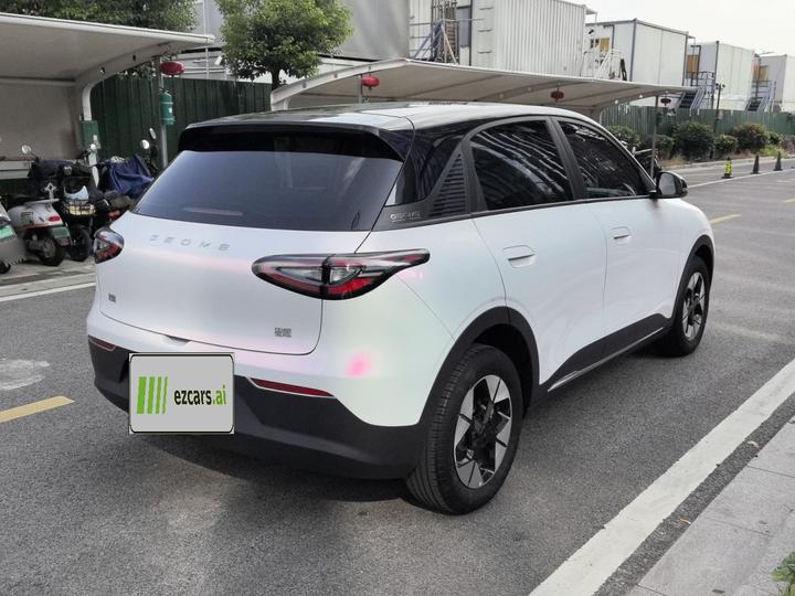 Xingyuan 2025 UP 410km Explorer photo 4