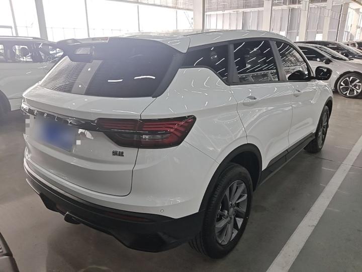 Binyue 2025 1.5L CVT MAX photo 4
