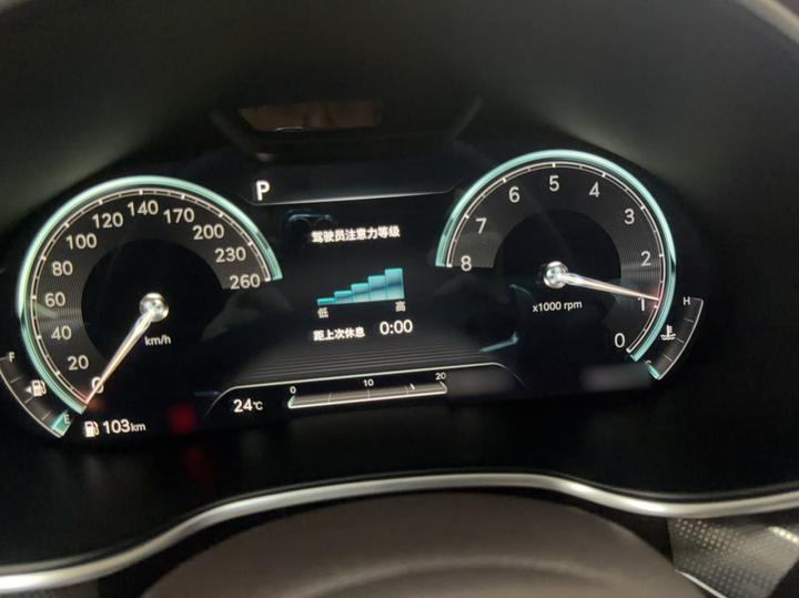 G80 2023 2.5T AWD Flagship photo 4