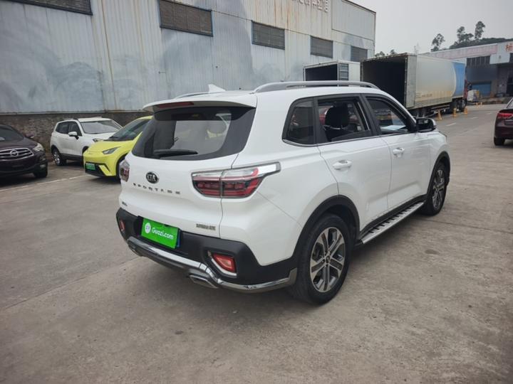 Sportage 2018 2.0L AT Smart Luxury China V photo 6