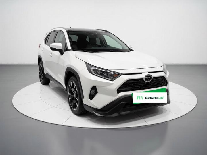 RAV4 2021 2.0L CVT AWD Premium photo 3