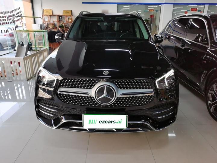 GLE EV 2021 GLE 350 e 4MATIC photo 2