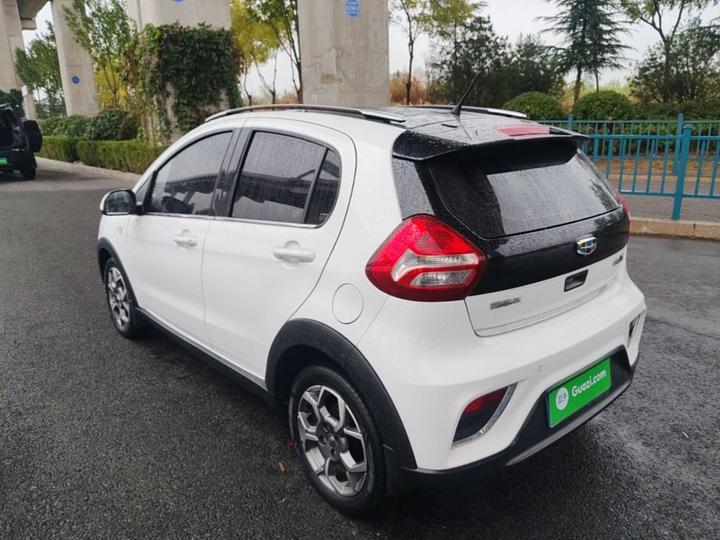 Vision X1 2017 1.3L AT photo 4