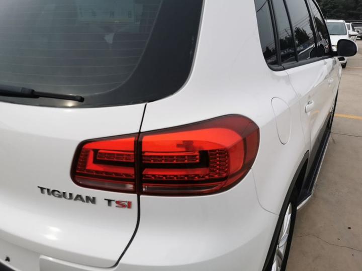 Tiguan 2015 1.8TSI AT RWD Comfort photo 7
