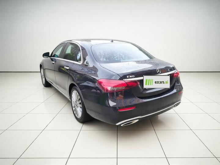 E-Class 2021 Facelift E 300 L Fashion photo 4