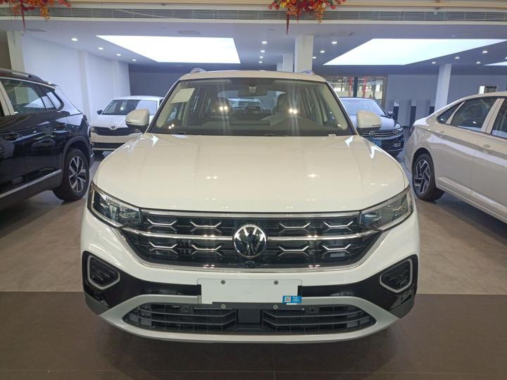 Tayron 2025 Facelift 300TSI photo 2