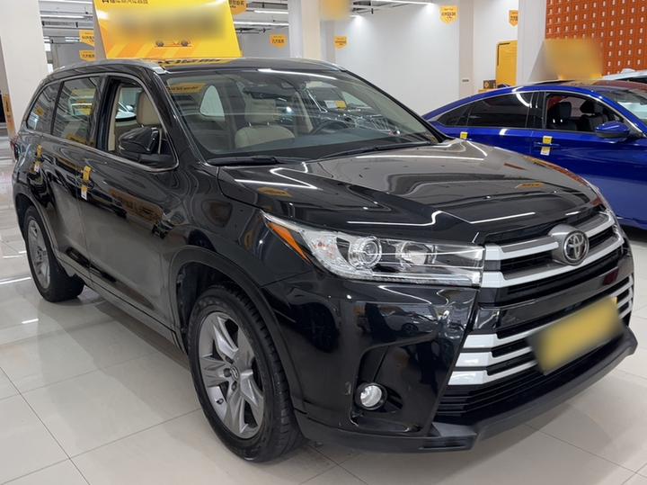 Highlander 2021 2.0T AWD Luxury 7-Seater photo 3