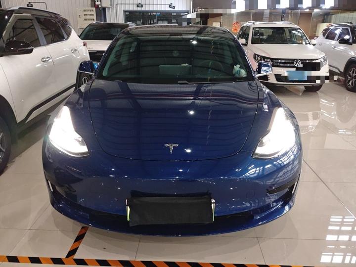 Model 3 2019 Standard Range RWD Upgraded photo 2