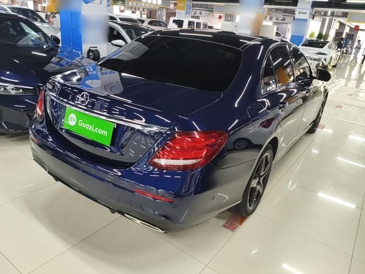 E-Class Imported 2020 Facelift E 260 Sport photo 4