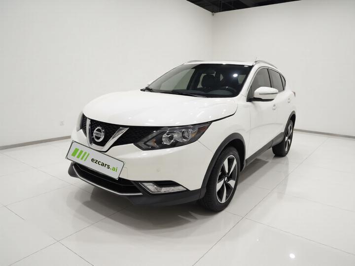 Qashqai 2017 2.0L CVT Smart China V