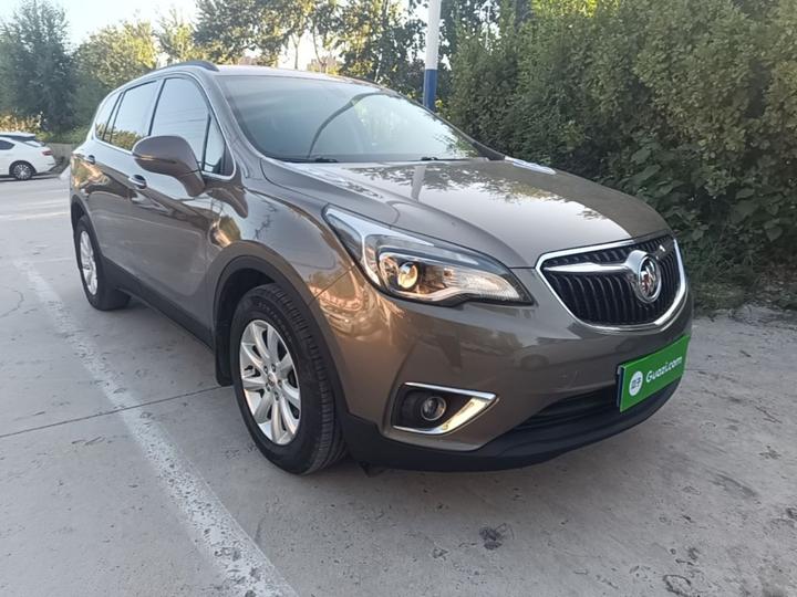 Envision 2019 20T RWD Leading China VI photo 3