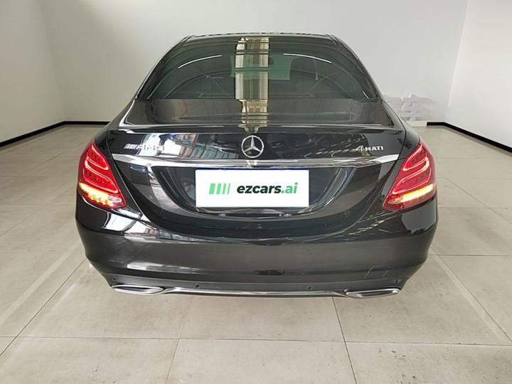 C-Class 2017 Facelift C 180 L Fashion photo 3