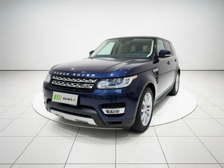 Range Rover Sport 2014 3.0 SC V6 HSE