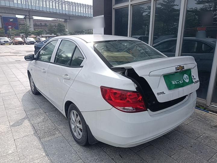2015 3 1.3L MT Li Auto photo 4