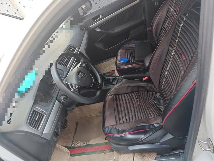 Lavida 2017 1.6L AT photo 7