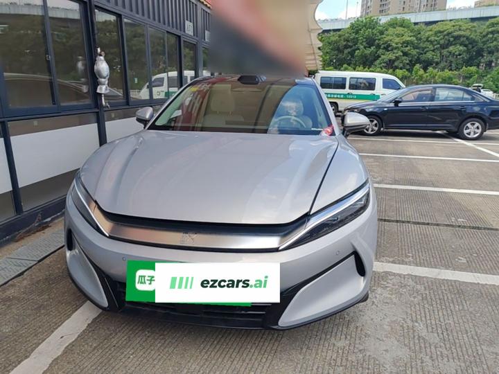 Han L 2025 EV AWD LiDAR Flagship photo 2