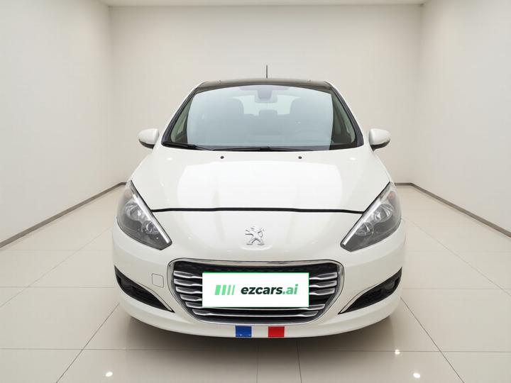 308 2014 Classic 1.6L MT photo 2