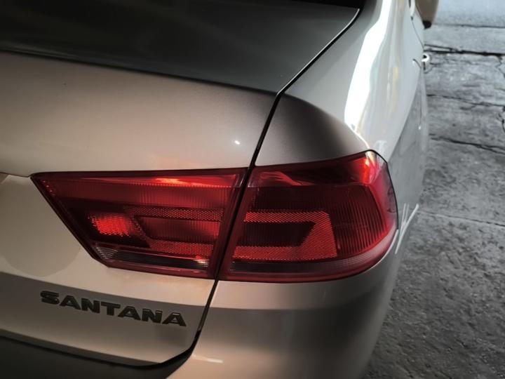 Santana 2015 1.6L AT photo 7