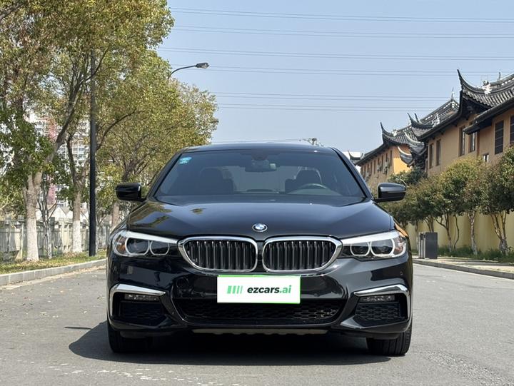 5 Series 2019 525Li M Sport Package photo 3