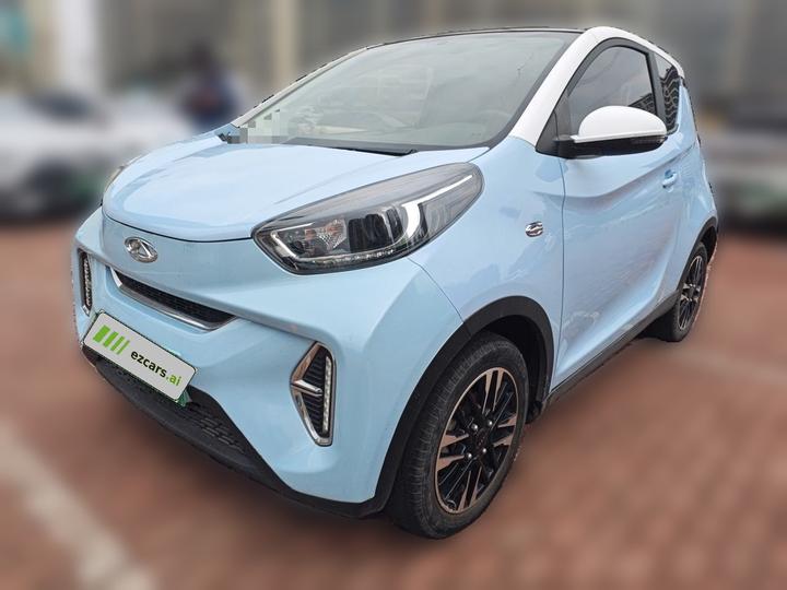 QQ Little Ant 2024 251km