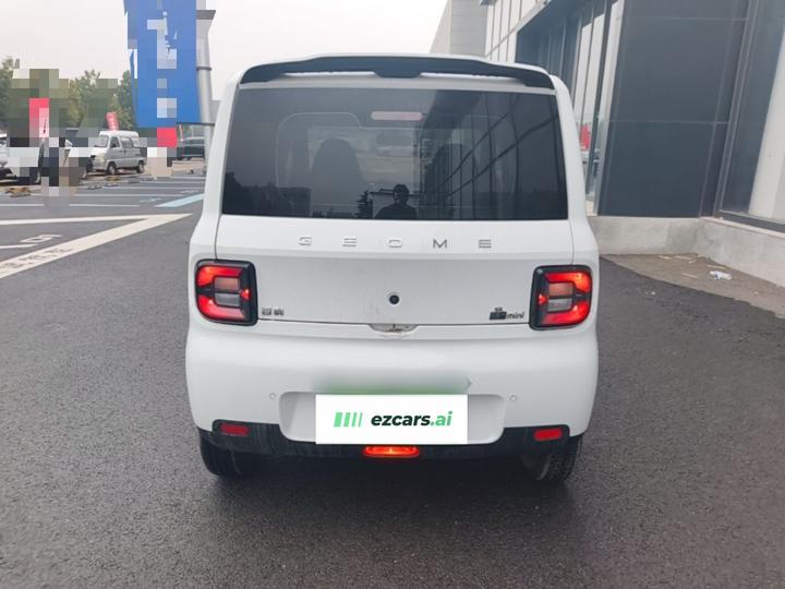 2025 Panda mini 210km Yuan photo 5