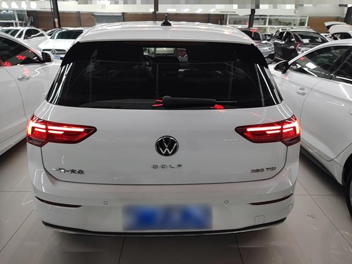 Golf 2023 280TSI DSG Pro photo 5